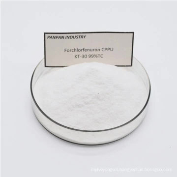 Plant Growth PGR CPPU 99 Powder Forchlorfenuron Kiwi Growth Hormone CPPU